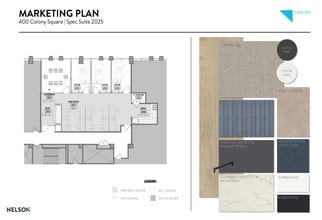 1175 Peachtree St NE, Atlanta, GA for lease Floor Plan- Image 1 of 1