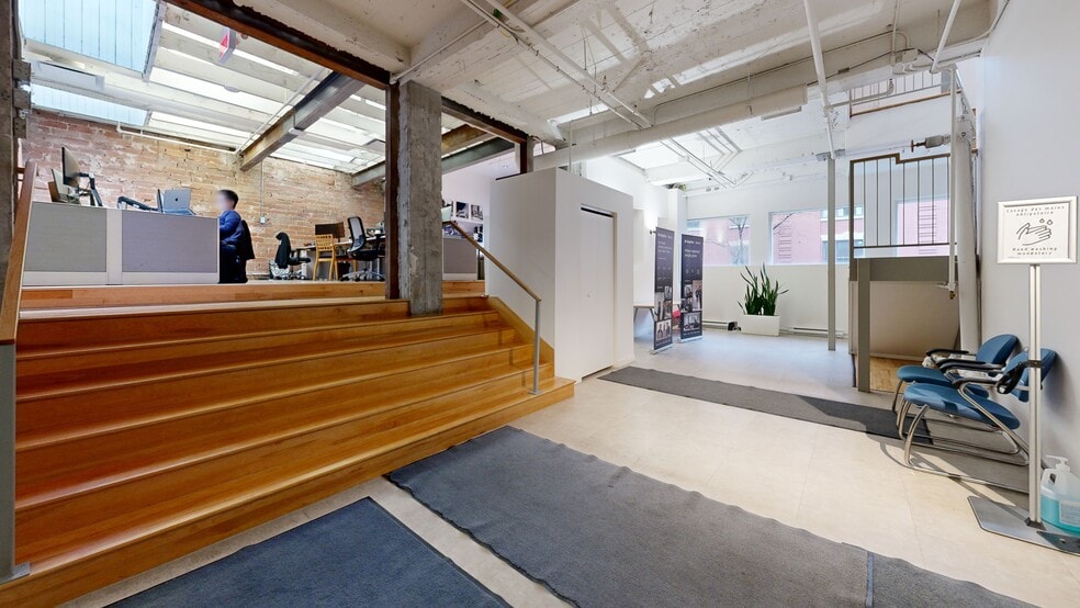 1420 Rue Stanley, Montréal, QC à louer - Numérisation 3D de Matterport - Image 2 de 20
