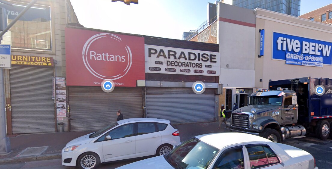 16346 Jamaica Ave, Jamaica, NY for lease Building Photo- Image 1 of 3