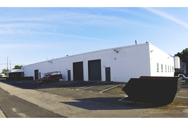 2601-2603 River Rd, Cinnaminson, NJ à louer - Photo du bâtiment - Image 2 de 5