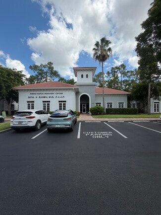 More details for 9160 Galleria Ct, Naples, FL - Office for Lease