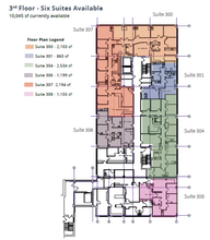 2100 Keystone Ave, Drexel Hill, PA à louer Plan d’étage- Image 1 de 1