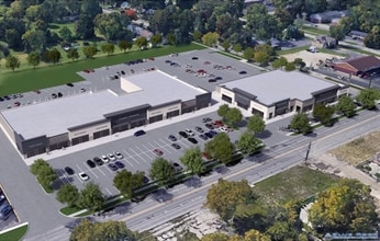 3402 Richfield Rd, Flint, MI - Aerial  map view - Image1