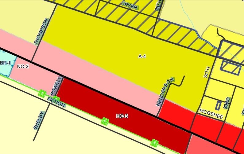 Highway 190, Lacombe, LA à vendre - Autre - Image 3 de 4