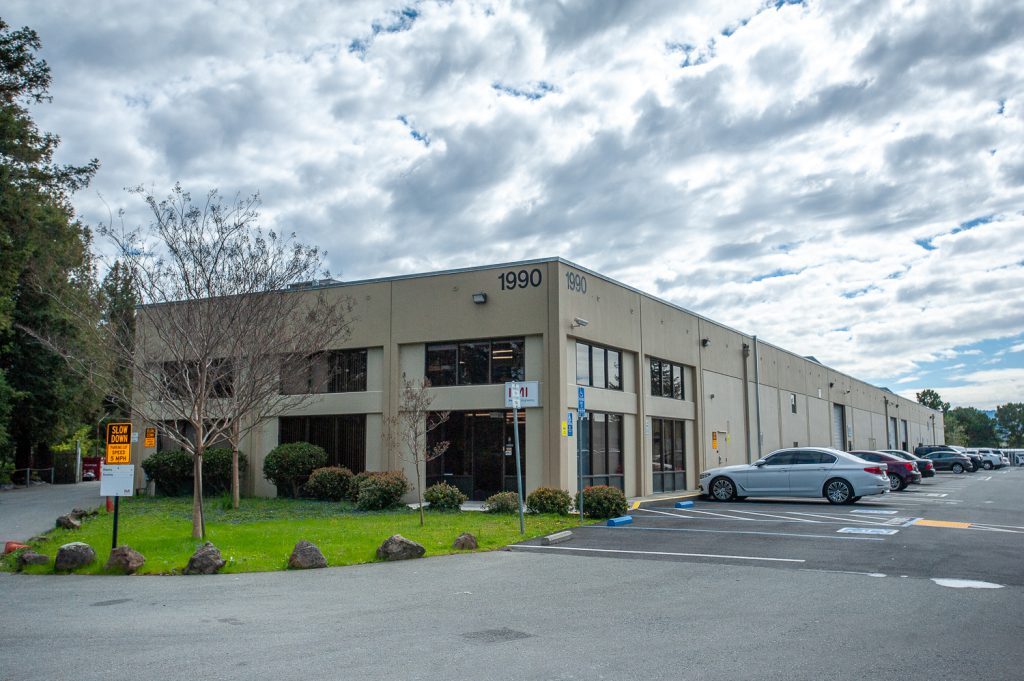 1990 Olivera Rd, Concord, CA for lease Building Photo- Image 1 of 3