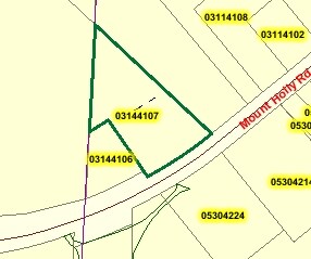 11300 Mount Holly Rd, Charlotte, NC à louer - Plan cadastral - Image 2 de 20