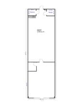 1036-1062 Corporate Ln, Export, PA for lease Floor Plan- Image 1 of 4