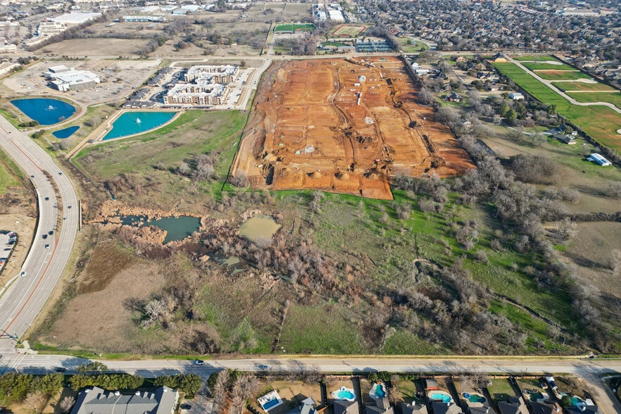 5400 Long Prairie Rd, Flower Mound, TX for sale - Primary Photo - Image 3 of 14