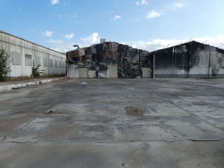 Terrain dans Fuenlabrada, Madrid à vendre - Photo principale - Image 1 de 3