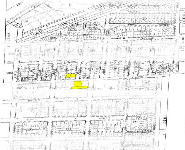 245 Main St, Ridgefield Park, NJ for lease - Plat Map - Image 3 of 20