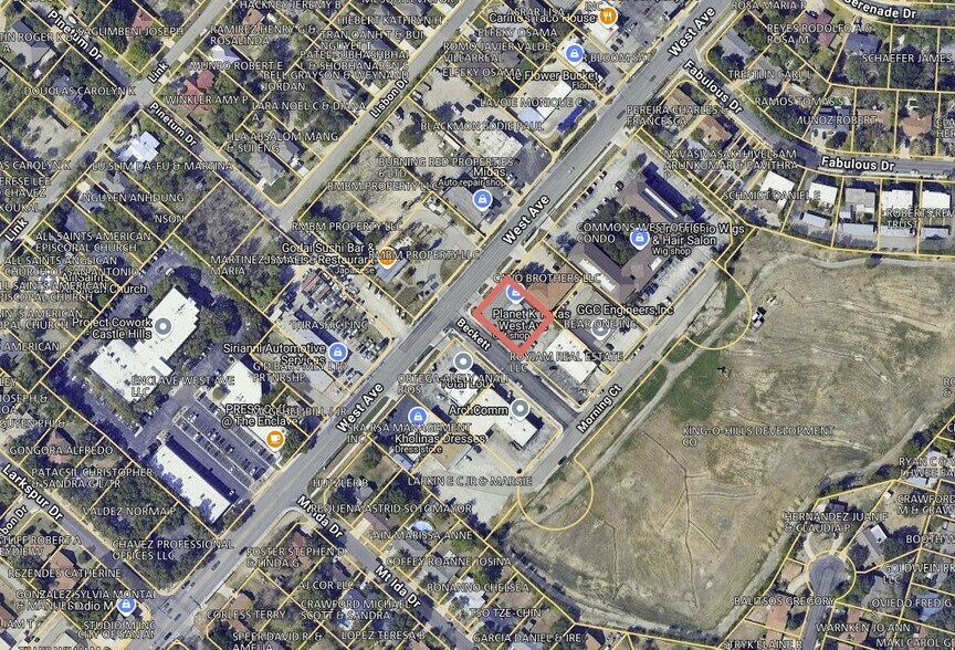 11202 West Ave, San Antonio, TX à vendre - Autre - Image 2 de 2