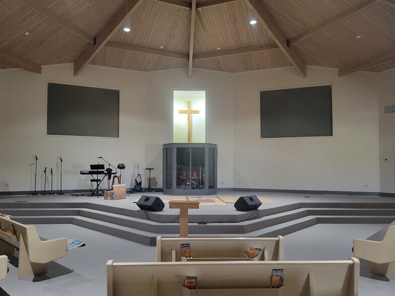 1861 Church Rd, McGregor, TX à vendre - Photo du bâtiment - Image 3 de 10