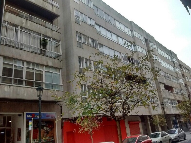 Rúa Zamora, 67, Vigo, Pontevedra for sale - Building Photo - Image 1 of 4