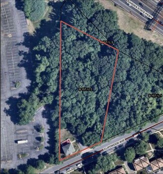 Plus de détails pour 2 Cliffwood Ave, Aberdeen, NJ - Terrain à vendre