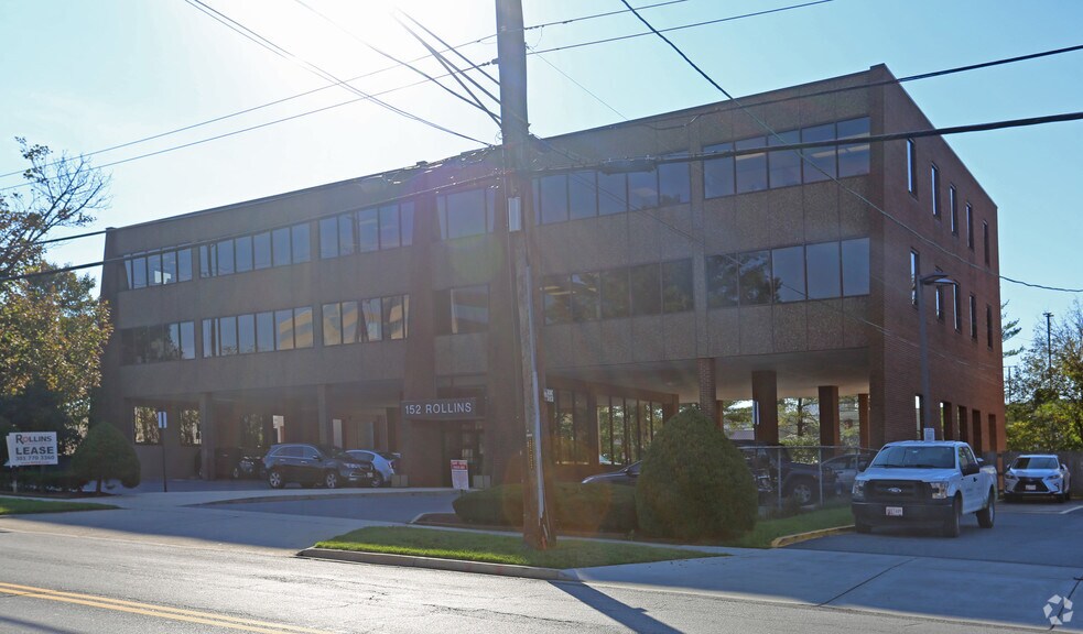 152 Rollins Ave, Rockville, MD à louer - Photo du bâtiment - Image 3 de 3