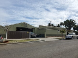 Plus de détails pour 224 N Smith St, Santa Maria, CA - Industriel à vendre