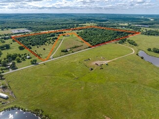 Plus de détails pour 8633 Ulan Rd, Indianola, OK - Terrain à vendre