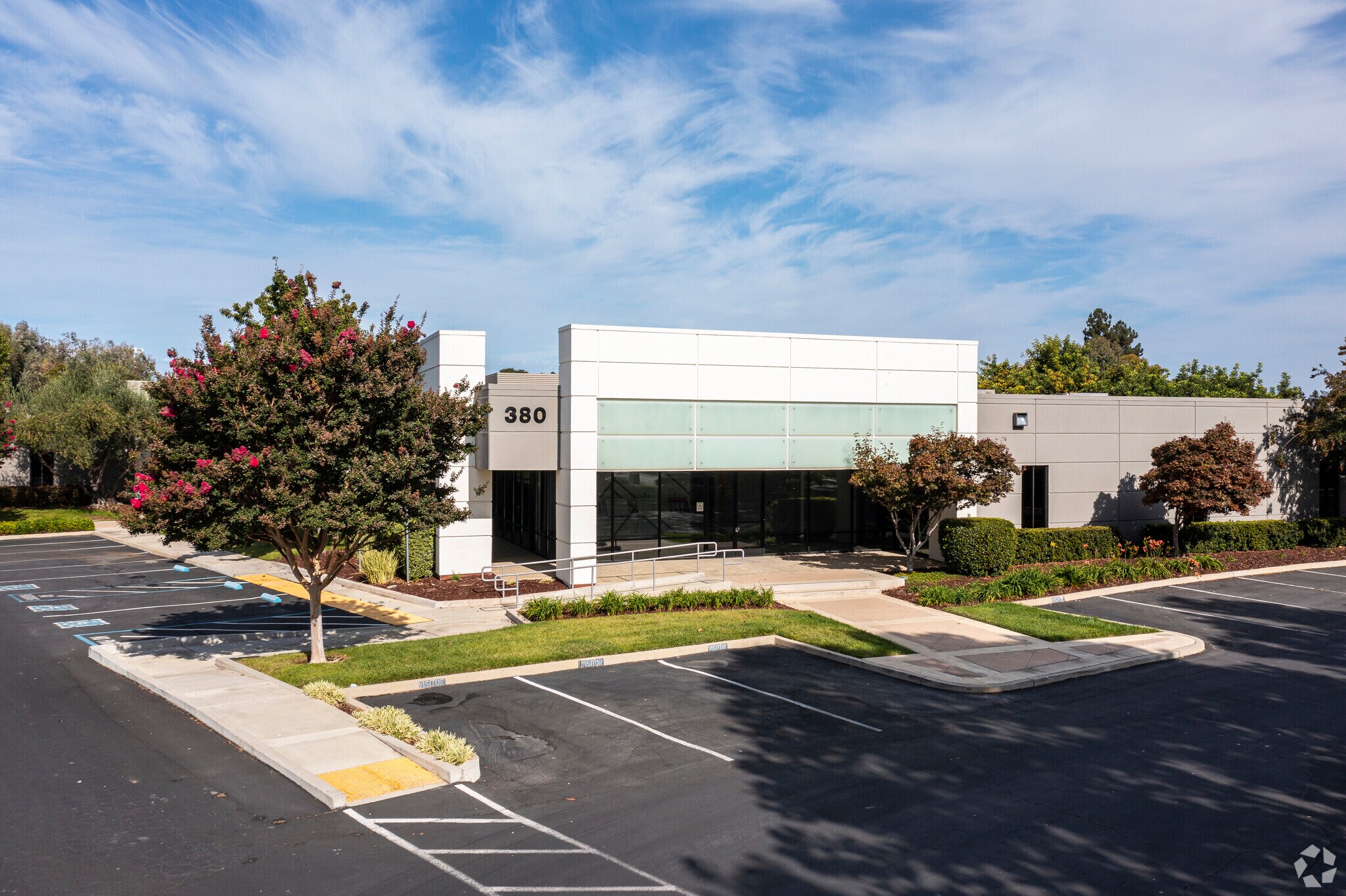 380 N Bernardo Ave, Mountain View, CA for lease Building Photo- Image 1 of 7