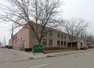 Plus de détails pour 3500 John R St, Detroit, MI - Soins de santé à vendre