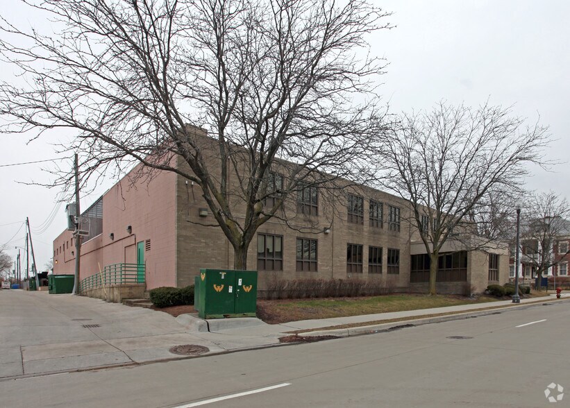 3500 John R St, Detroit, MI à vendre - Photo principale - Image 1 de 2