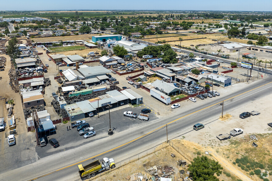 3055 S Elm Ave, Fresno, CA for sale - Building Photo - Image 1 of 1