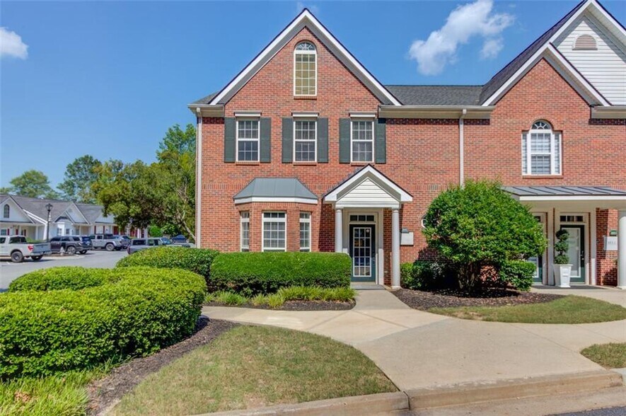 1095 Powers Pl, Alpharetta, GA à vendre - Photo du bâtiment - Image 1 de 1