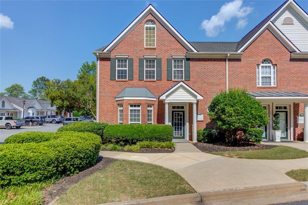 1095 Powers Pl, Alpharetta, GA à vendre Photo du bâtiment- Image 1 de 1