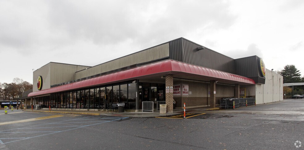 1230 Blackwood Clementon Rd, Clementon, NJ for sale - Primary Photo - Image 1 of 2