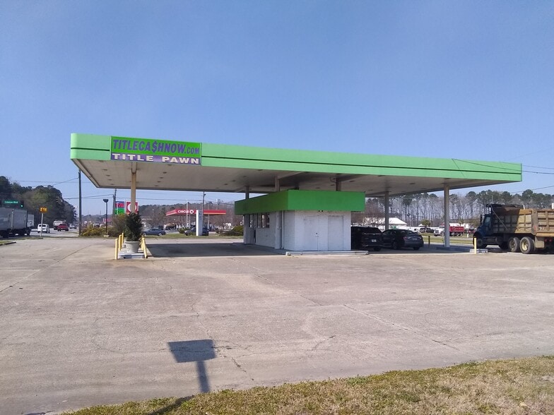 Title Cash, 1128 Louisville, Pooler, GA 31322, Pooler, GA for lease - Building Photo - Image 2 of 3