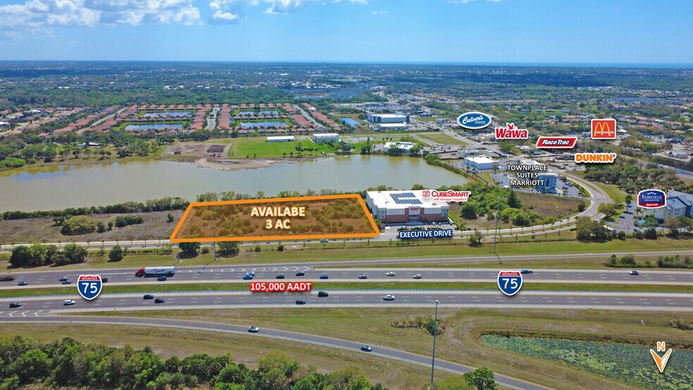 2956 Executive Dr, Venice, FL for sale - Primary Photo - Image 1 of 4