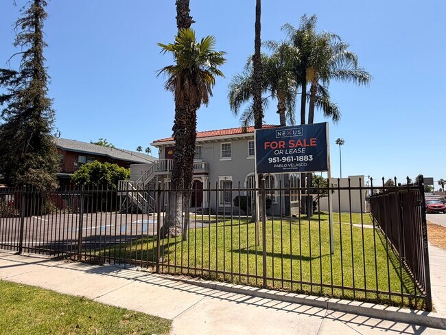 More details for 1669 N E St, San Bernardino, CA - Office for Sale
