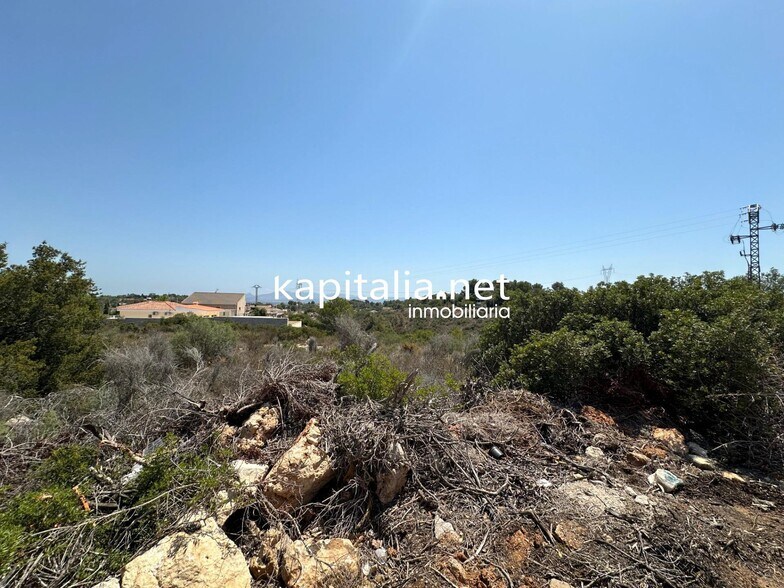 Land in Alberic, Valencia for sale - Site Plan - Image 2 of 3