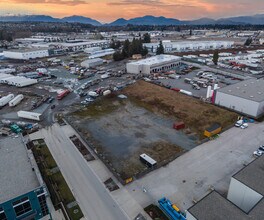 2170-2190 Iron Mills Crt, Abbotsford, BC - Aérien  Vue de la carte