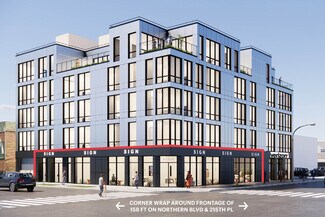 More details for 21516 Northern Blvd, Bayside, NY - Retail for Lease