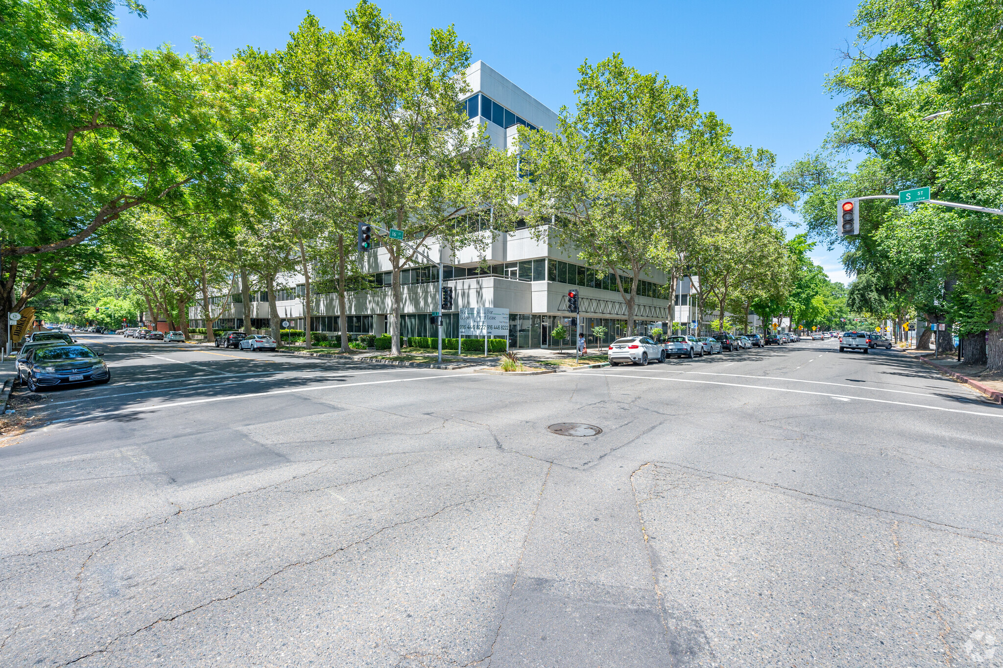 1515 S St, Sacramento, CA à louer Photo du bâtiment- Image 1 de 13