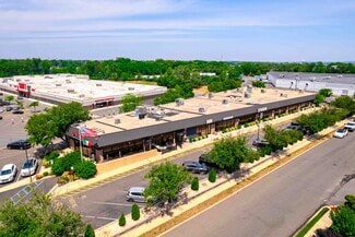 Plus de détails pour 1500 Saint Georges Ave, Avenel, NJ - Bureau à vendre