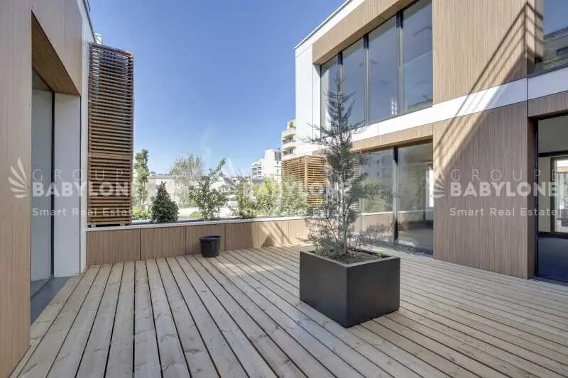 Office in Asnières-sur-Seine for lease Building Photo- Image 1 of 15