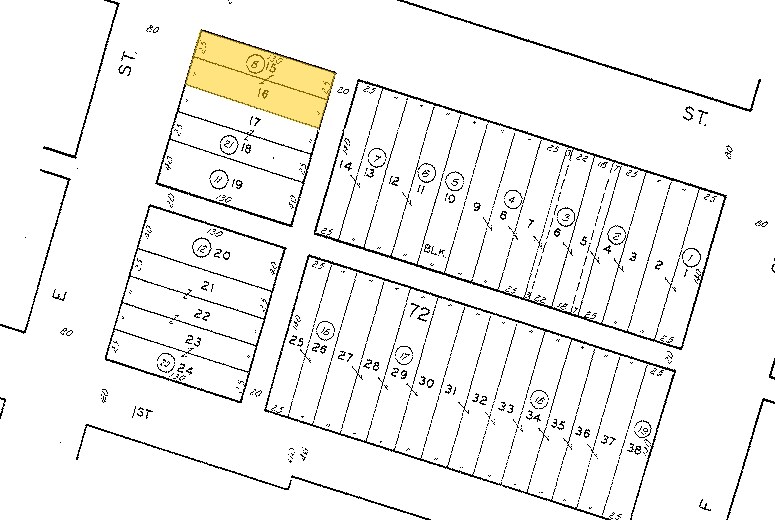 2148 E St, La Verne, CA à louer - Plan cadastral - Image 2 de 15