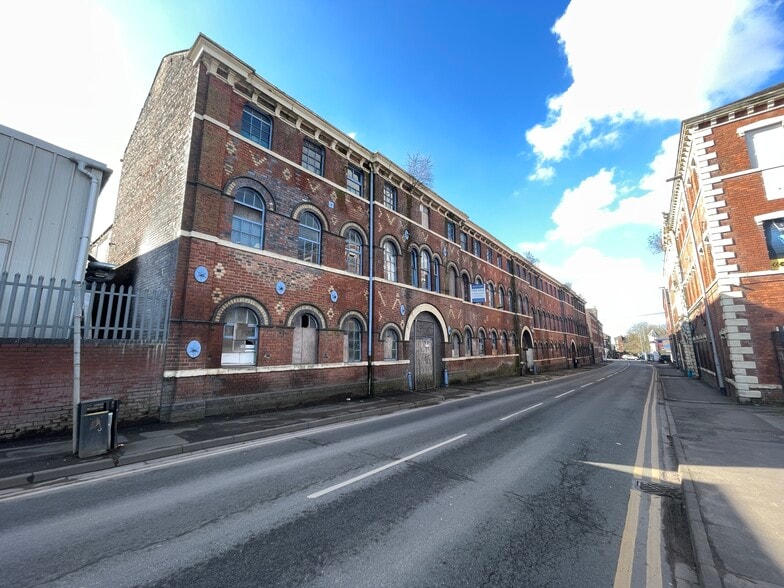 Sutherland Rd, Stoke On Trent for sale - Building Photo - Image 1 of 19