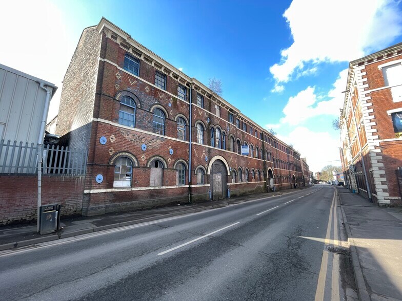 Sutherland Rd, Stoke On Trent à vendre - Photo du bâtiment - Image 1 de 19