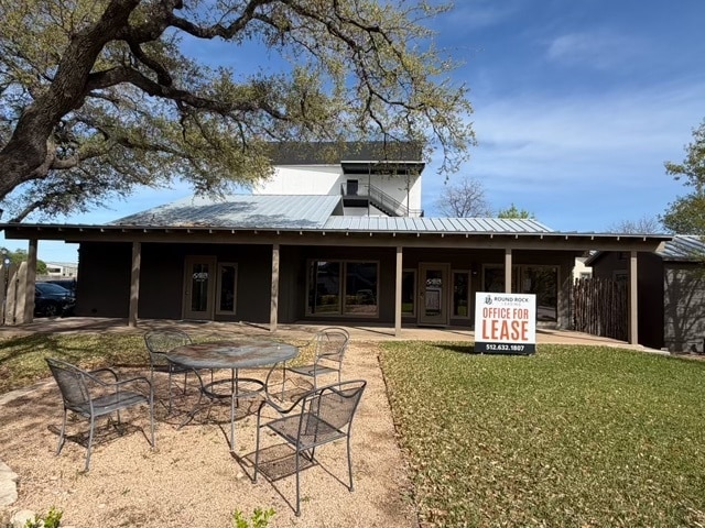 411 W Main St, Round Rock, TX for lease Interior Photo- Image 1 of 1