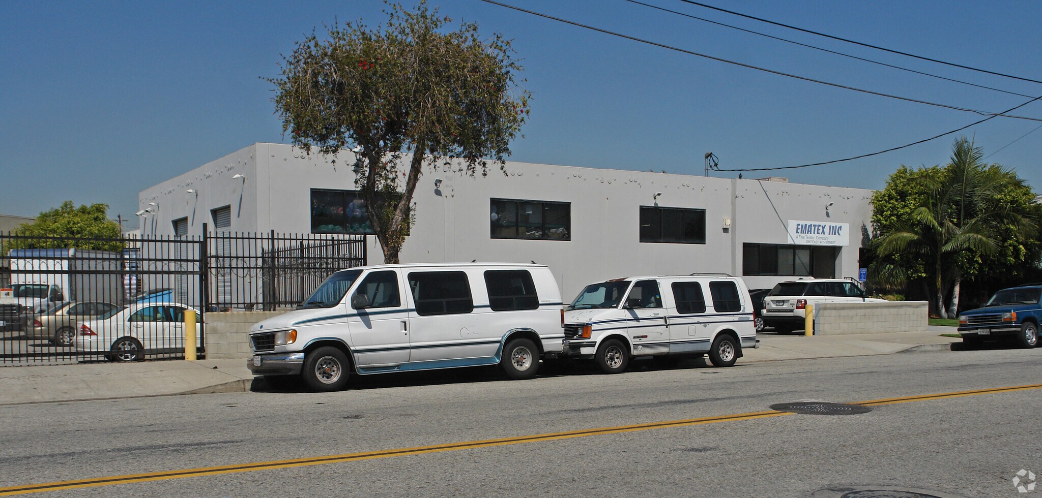 2947 E 44th St, Vernon, CA à vendre Photo du bâtiment- Image 1 de 32