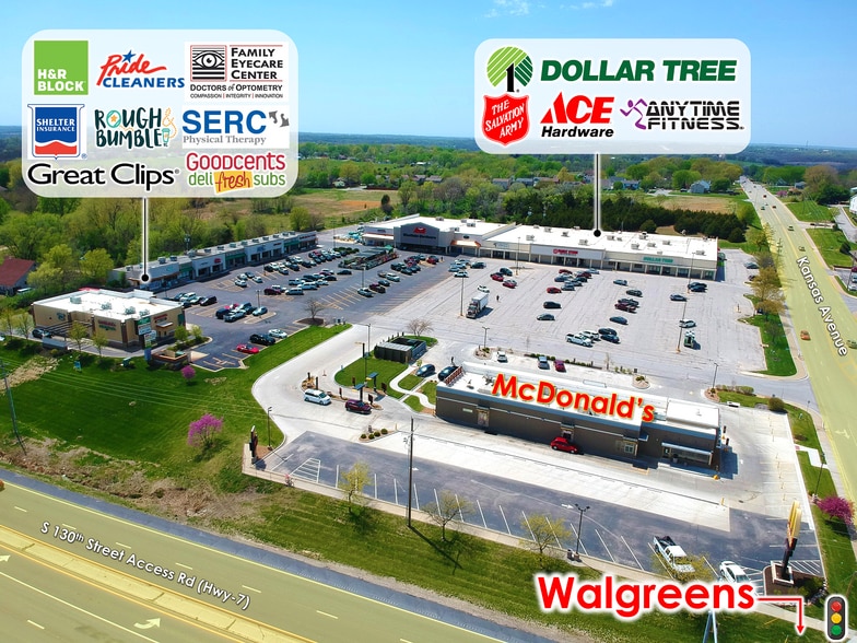 550 S 129th St, Bonner Springs, KS for sale - Building Photo - Image 3 of 3