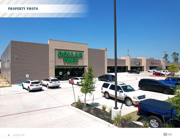 24527 Gosling Rd, Spring, TX for sale - Building Photo - Image 3 of 10
