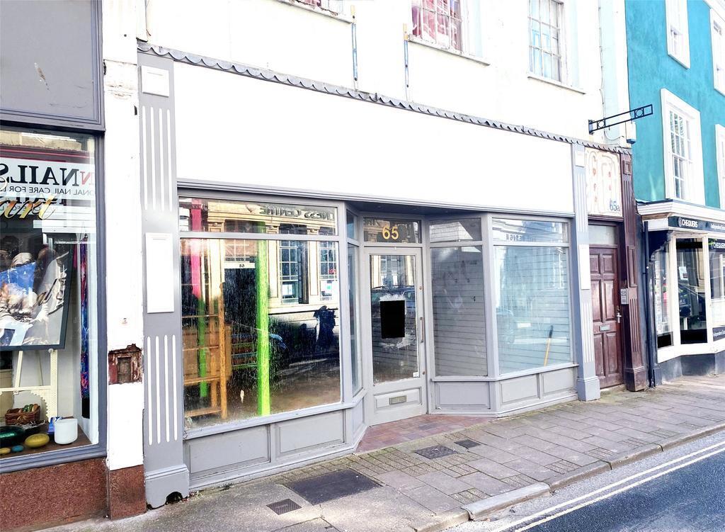65 Boutport St, Barnstaple for sale Building Photo- Image 1 of 1