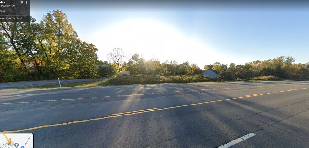 1 Wood Rd, Round Lake, NY à vendre - Aérien - Image 3 de 3