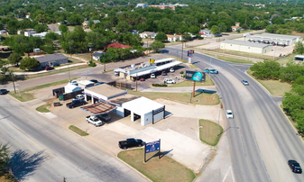 2466 Buffalo Gap Rd, Abilene TX - Propriété automobile