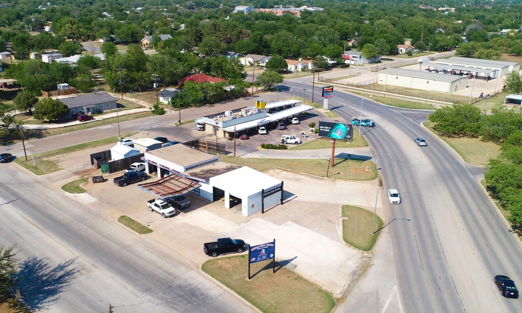 2466 Buffalo Gap Rd, Abilene, TX for sale Primary Photo- Image 1 of 26