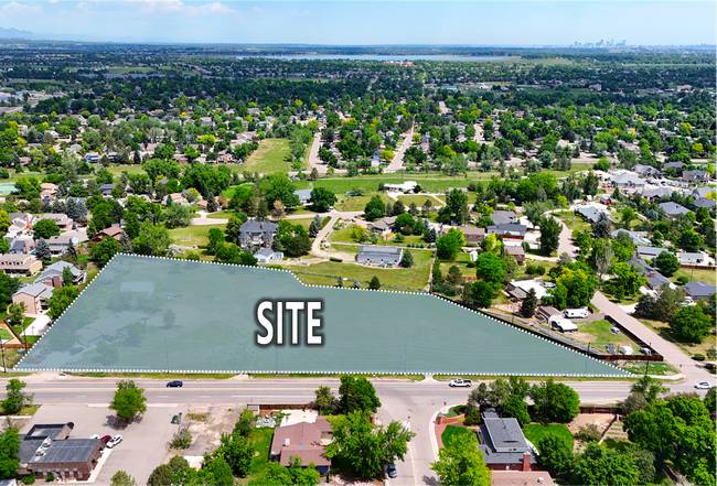 More details for 6365 W Coal Mine Ave, Littleton, CO - Land for Sale