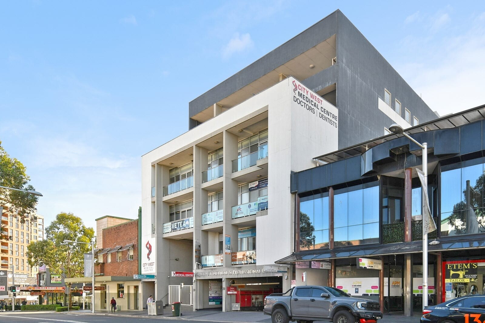 39 Queen St, Auburn for lease Building Photo- Image 1 of 4